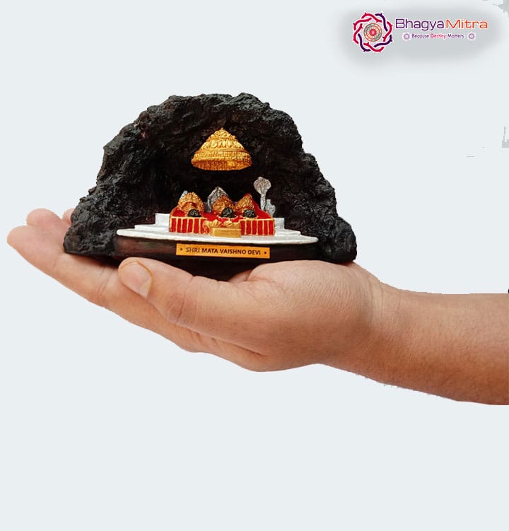 Shri Vaishnodevi Pindi Idol Big